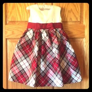 Gymboree Girls holiday dress size 3T
